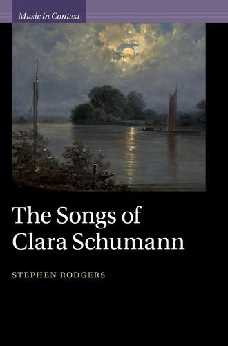 Cover image for The Songs of Clara Schumann