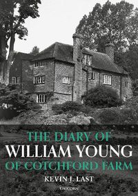 Cover image for The Diary of William Young of Cotchford Farm