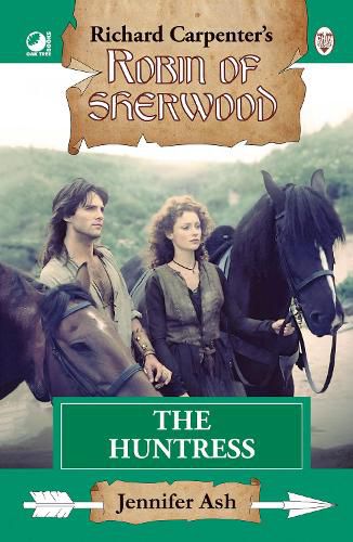 Cover image for Robin of Sherwood - The Huntress