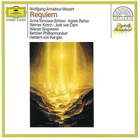 Cover image for Mozart - Requiem