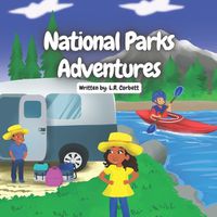 Cover image for National Parks Adventures