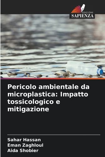 Cover image for Pericolo ambientale da microplastica