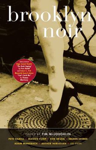 Cover image for Brooklyn Noir