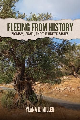 Cover image for Fleeing from History