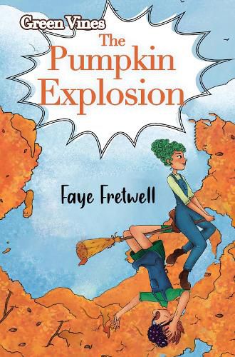 Cover image for The Pumpkin Explosion