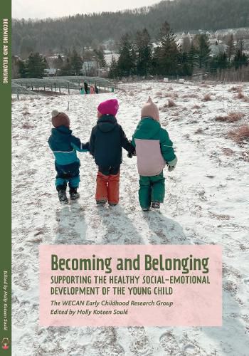 Cover image for Becoming and Belonging