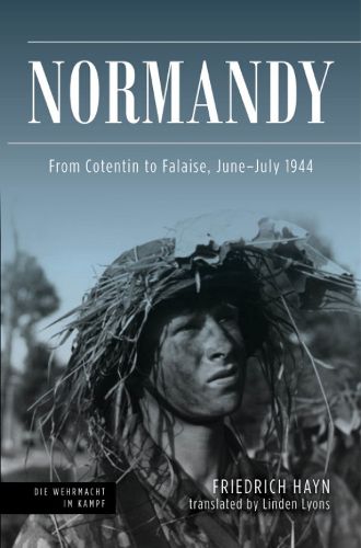 Cover image for Normandy: From Cotentin to Falaise, June-July 1944