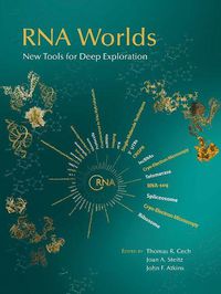 Cover image for RNA Worlds