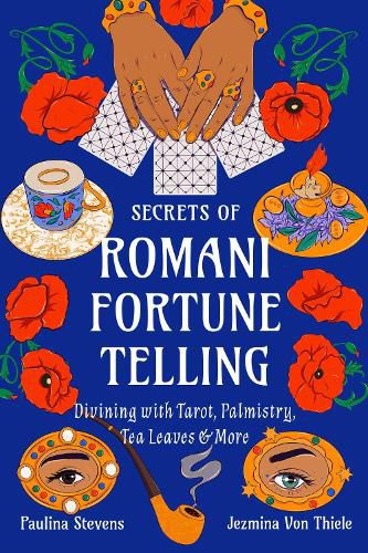 Cover image for Secrets of Romani Fortune-Telling