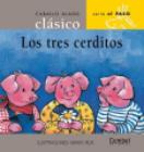 Caballo Alado Series: Los Tres Cerditos