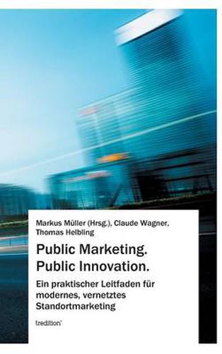 Public Marketing. Public Innovation.