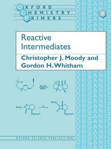 Cover image for Reactive Intermediates