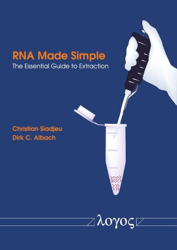 Cover image for RNA Made Simple