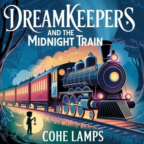 Cover image for Dreamkeepers and the Midnight Train