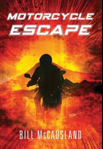 Cover image for Motorcycle Escape