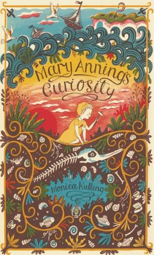 Cover image for Mary Anning's Curiosity