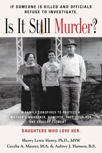 Cover image for If Someone Is Killed and the Officials Refuse to Investigate, Is It Still Murder?