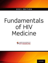 Cover image for Fundamentals of HIV Medicine 2021