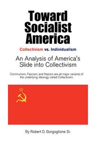 Cover image for Toward Socialist America