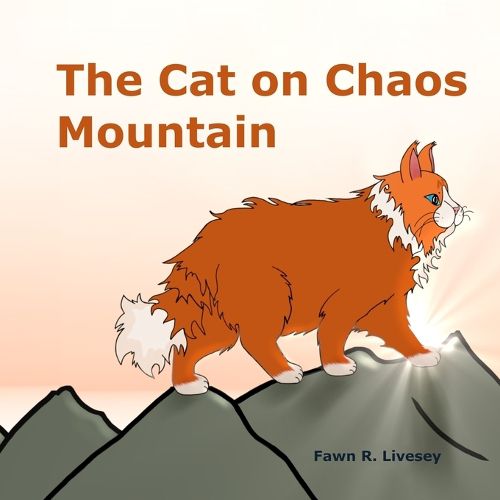 Cover image for The Cat on Chaos Mountain