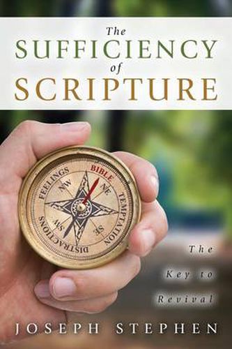 Cover image for The Sufficiency of Scripture: The Key to Revival