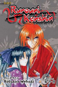 Cover image for Rurouni Kenshin (3-in-1 Edition), Vol. 6: Includes vols. 16, 17 & 18