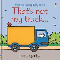 Cover image for That's Not My Truck...
