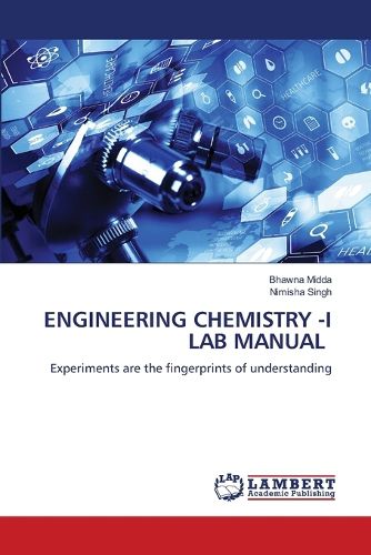 Cover image for Engineering Chemistry -I Lab Manual