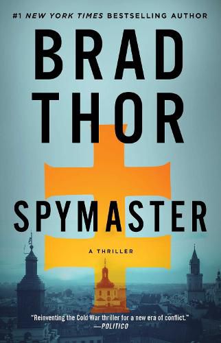 Spymaster: A Thriller