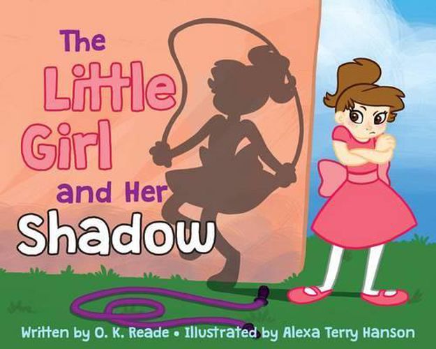 Cover image for The Little Girl and Her Shadow