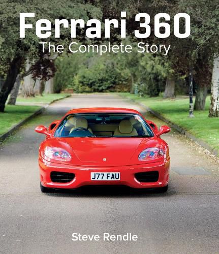 Cover image for Ferrari 360