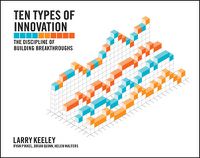 Cover image for Ten Types of Innovation - The Discipline of Building Breakthroughs