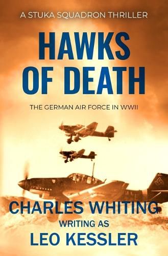 Cover image for Hawks of Death