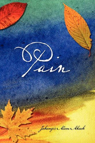 Cover image for Pain