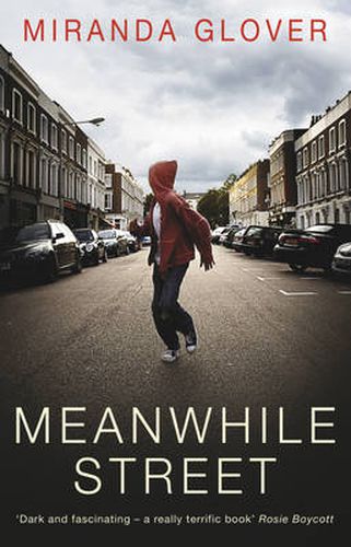 Cover image for Meanwhile Street