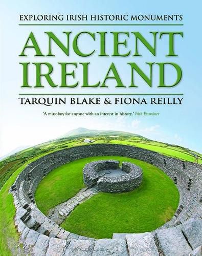 Cover image for Ancient Ireland