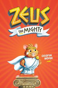 Cover image for Zeus The Mighty 2: The Maze of Menacing Minotaur