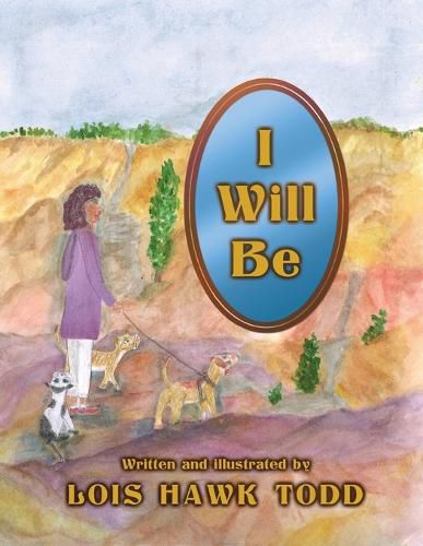 Cover image for I Will Be