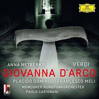 Cover image for Verdi Giovanna Darco