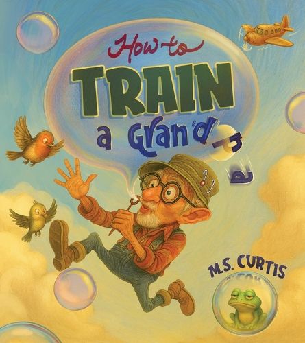 Cover image for How To Train a Grandpa