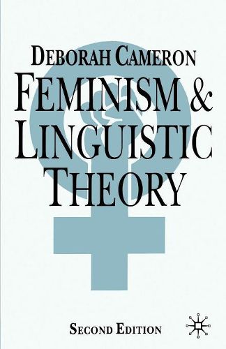 Cover image for Feminism and Linguistic Theory
