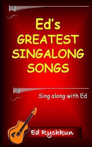 Cover image for Ed's Greatest Singalong Songs
