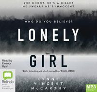 Cover image for Lonely Girl