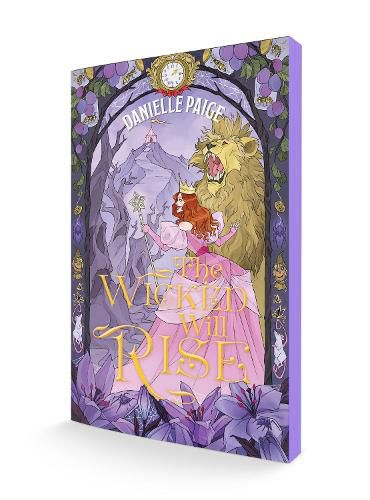 Cover image for The Wicked Will Rise