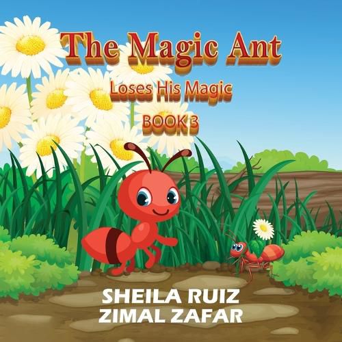 Cover image for The Magic Ant