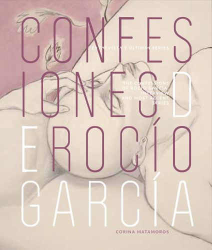 Cover image for Confessions of Rocio Garcia