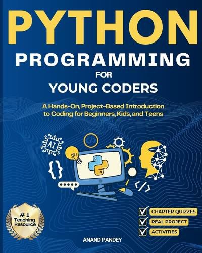 Cover image for Python Programming for Young Coders