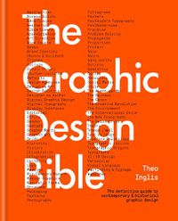 Cover image for The Graphic Design Bible