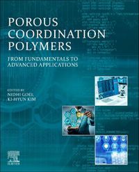 Cover image for Porous Coordination Polymers