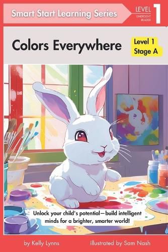 Cover image for Colors Everywhere